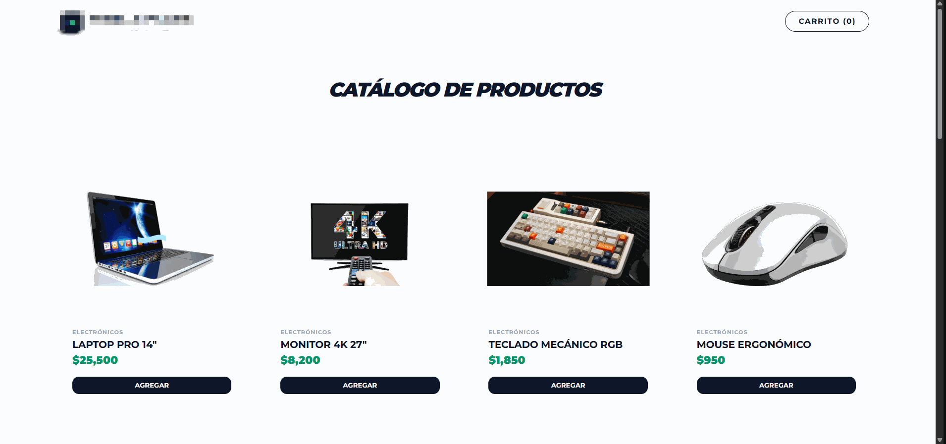 Análisis de Productos